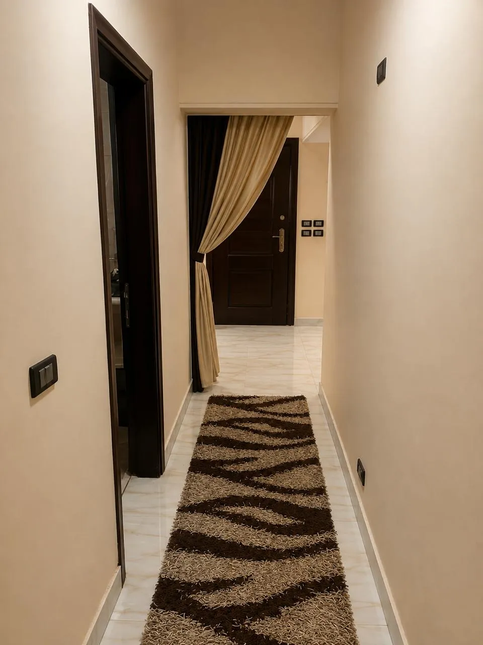 Apartment for sale in Hay El Ashgar in 6th of October City of 195 m² with 3 bedrooms