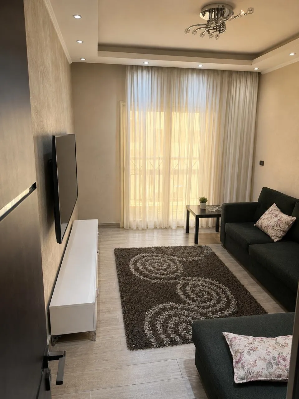 Apartment for sale in Hay El Ashgar in 6th of October City of 195 m² with 3 bedrooms