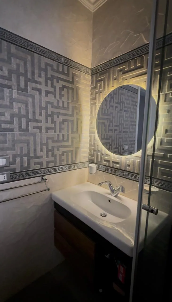 Apartment for sale in Taj City in New Cairo of 112 m² with 2 bedrooms