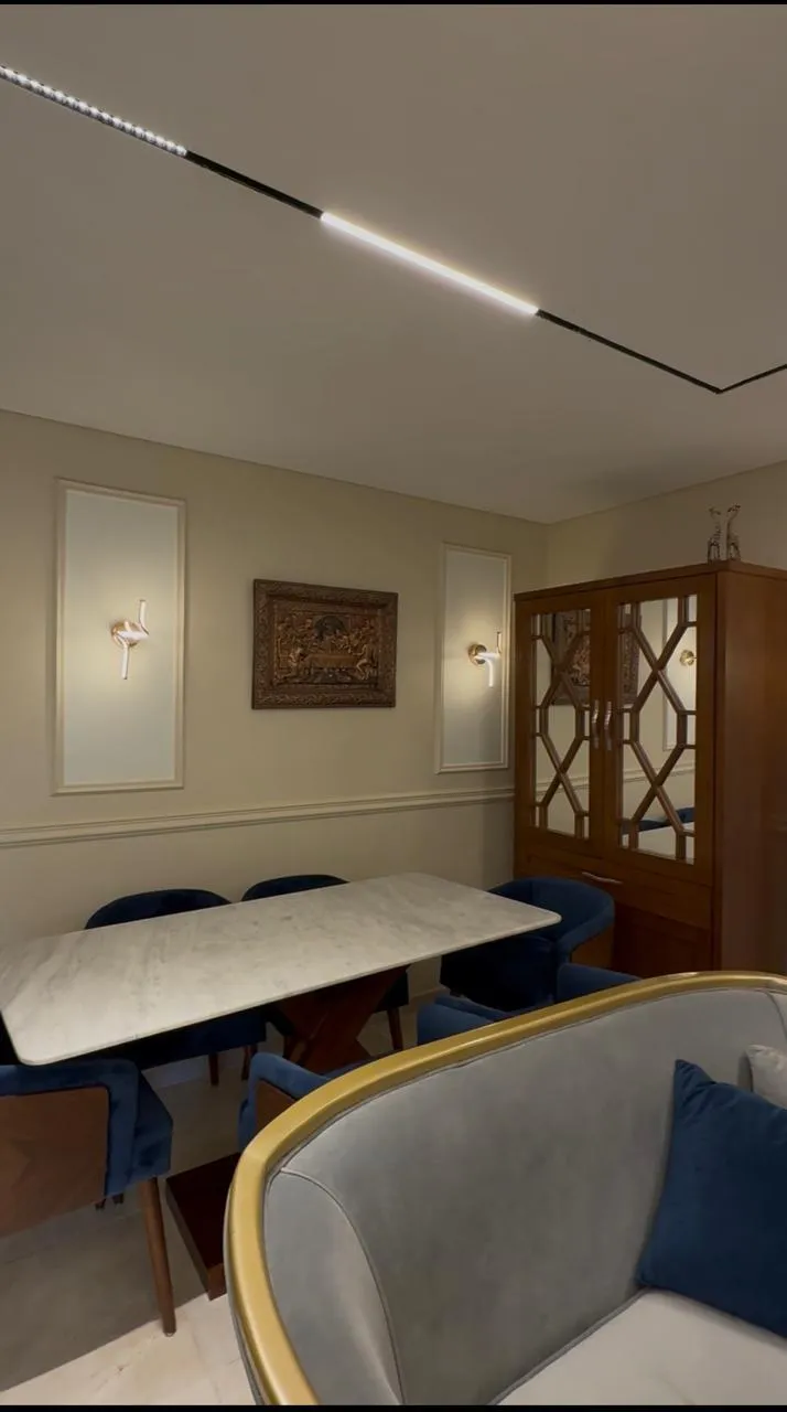 Apartment for sale in Taj City in New Cairo of 112 m² with 2 bedrooms