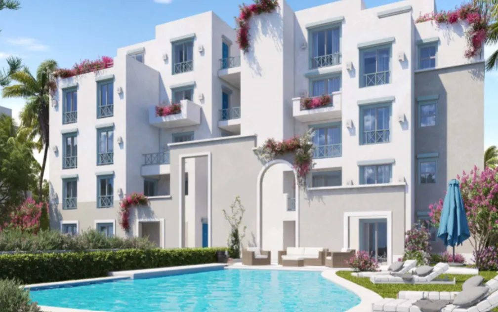 Penthouse for sale in Mountain View Ras El Hekma in Ras El Hekma of 135 m² with 3 bedrooms