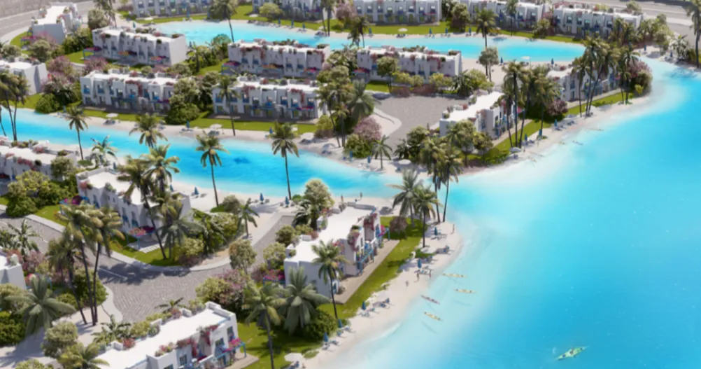 Penthouse for sale in Mountain View Ras El Hekma in Ras El Hekma of 135 m² with 3 bedrooms