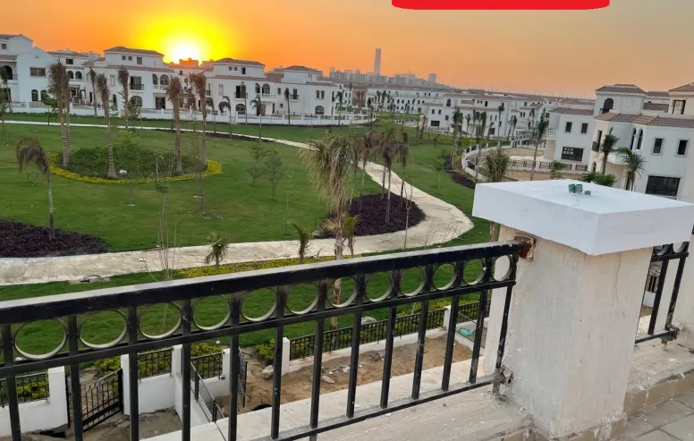 Townhouse for sale in Celia in New Capital City of 213 m² with 3 bedrooms