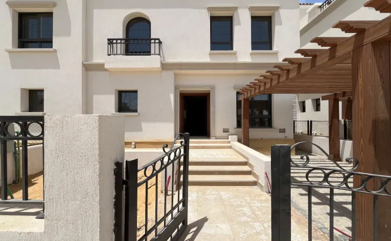 Townhouse for sale in Celia in New Capital City of 213 m² with 3 bedrooms