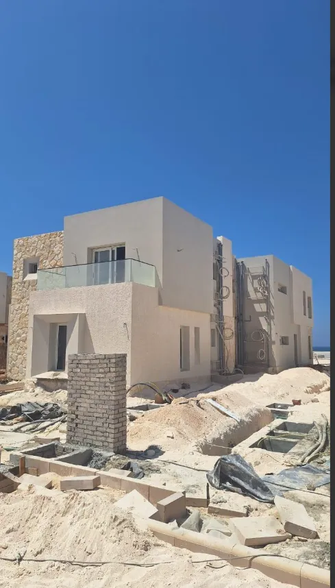 Villa for sale in El Masyaf in Ras El Hekma of 385 m² with 6 bedrooms