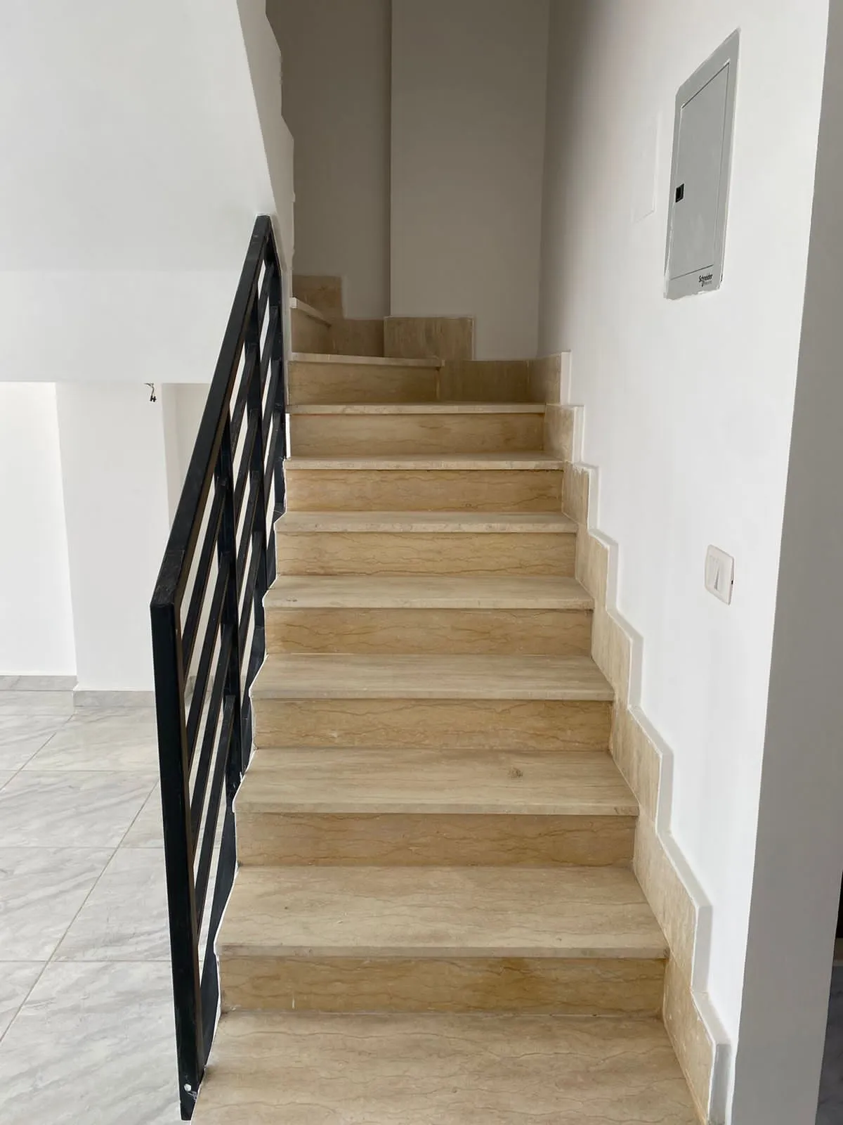 Townhouse for sale in Montenapoleone in Mostakbal City of 218 m² with 4 bedrooms