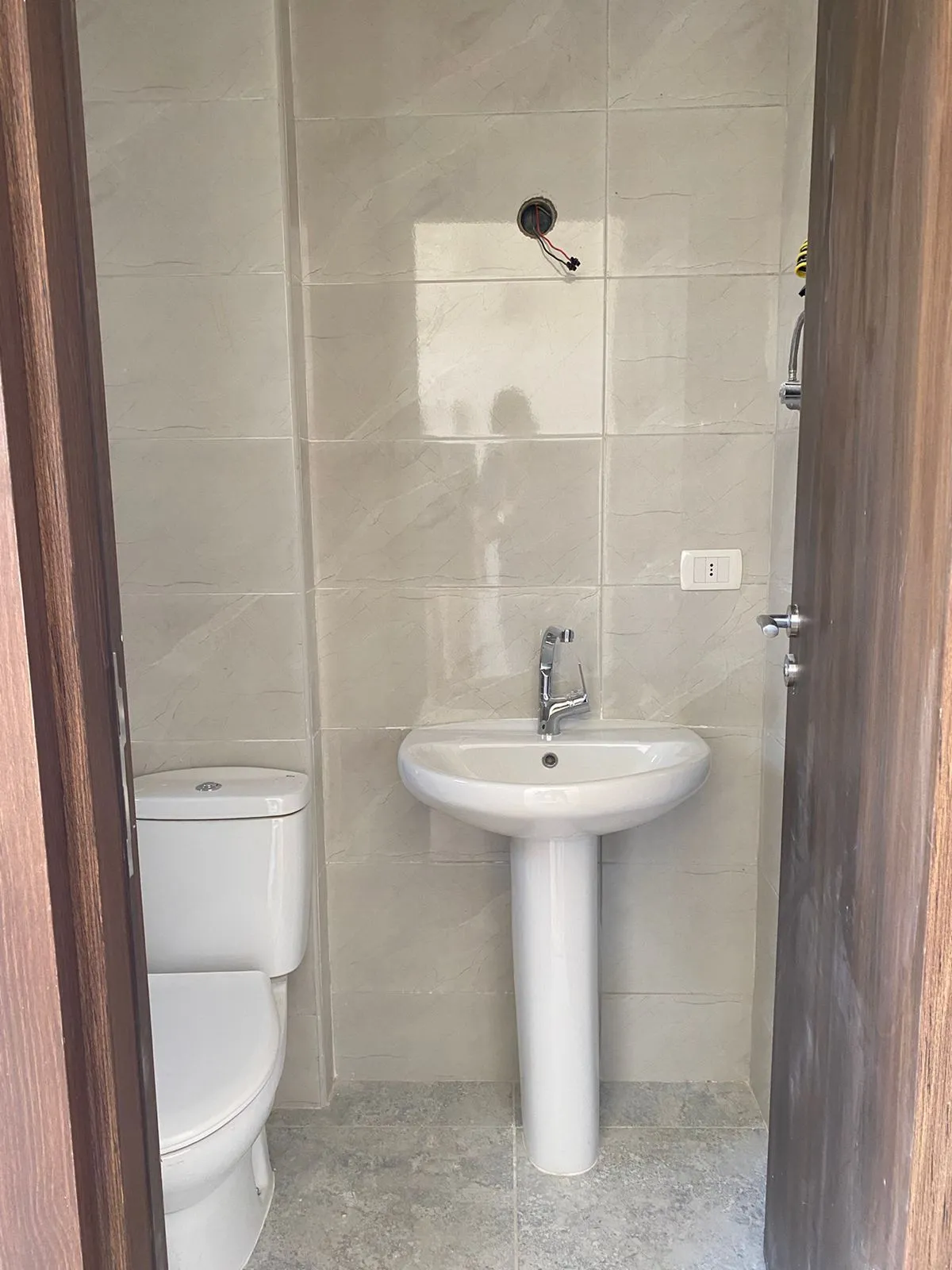 Townhouse for sale in Montenapoleone in Mostakbal City of 218 m² with 4 bedrooms