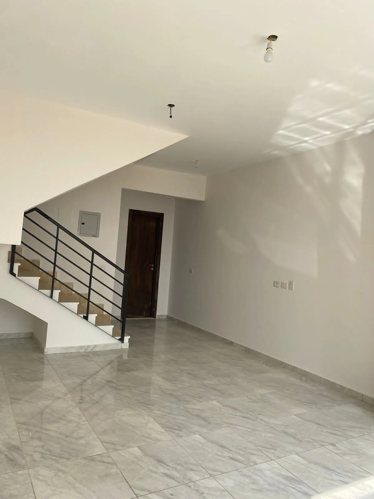 Townhouse for sale in Montenapoleone in Mostakbal City of 218 m² with 4 bedrooms