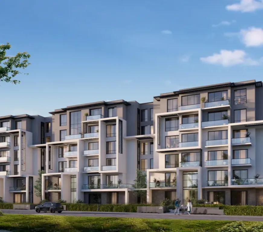 Apartment for sale in Club Hills Residence in Northern Expansion of 114 m² with 2 bedrooms