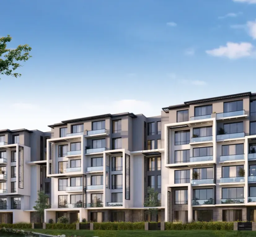 Apartment for sale in Club Hills Residence in Northern Expansion of 114 m² with 2 bedrooms