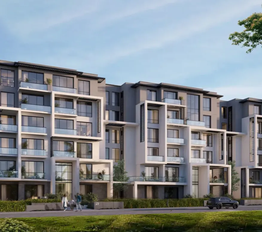 Apartment for sale in Club Hills Residence in Northern Expansion of 114 m² with 2 bedrooms
