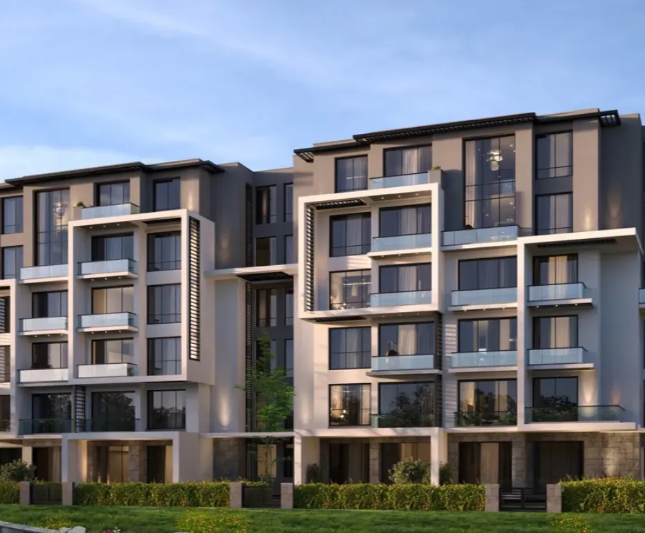 Apartment for sale in Club Hills Residence in Northern Expansion of 114 m² with 2 bedrooms