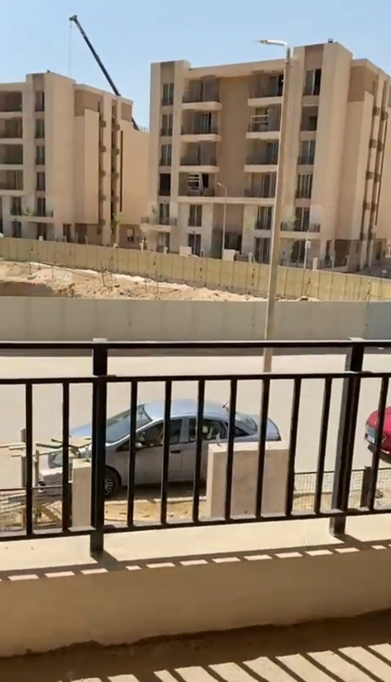 Apartment for sale in Taj City in New Cairo of 156 m² with 3 bedrooms