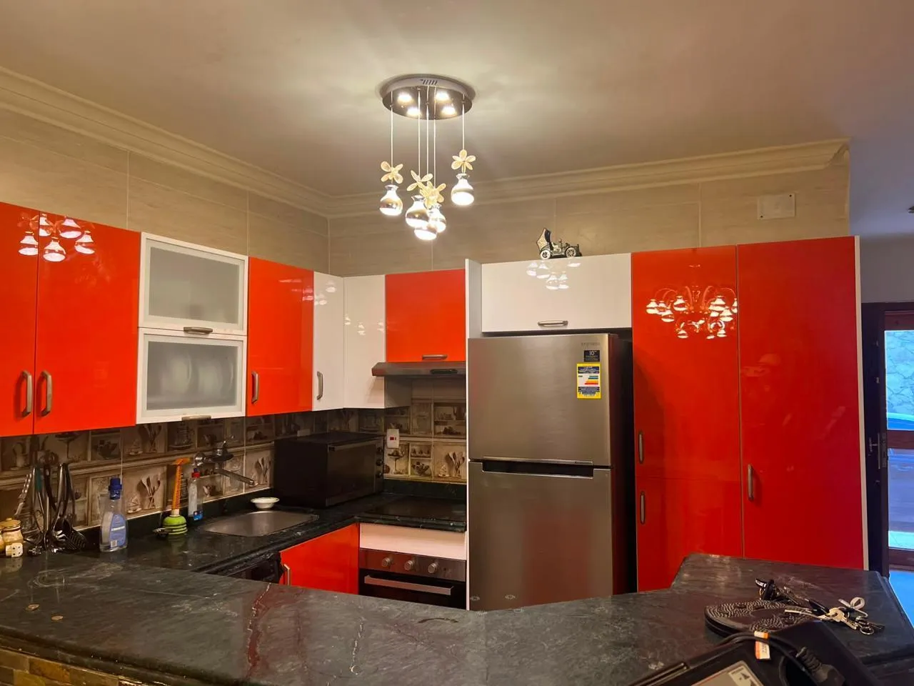 Villa for sale in Lasirena Sokhna Resort in Ain Sokhna of 150 m² with 4 bedrooms