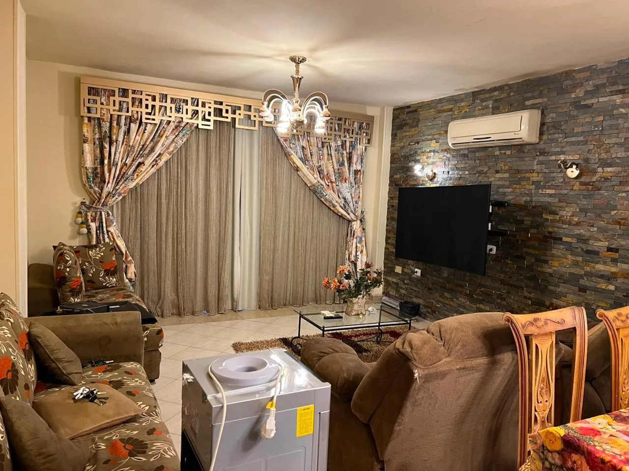 Villa for sale in Lasirena Sokhna Resort in Ain Sokhna of 150 m² with 4 bedrooms