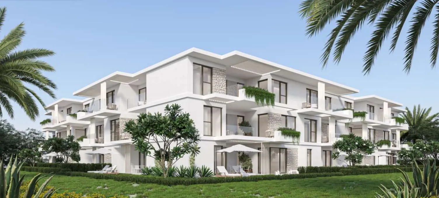Chalet for sale in Solare in Ras El Hekma of 98 m² with 2 bedrooms