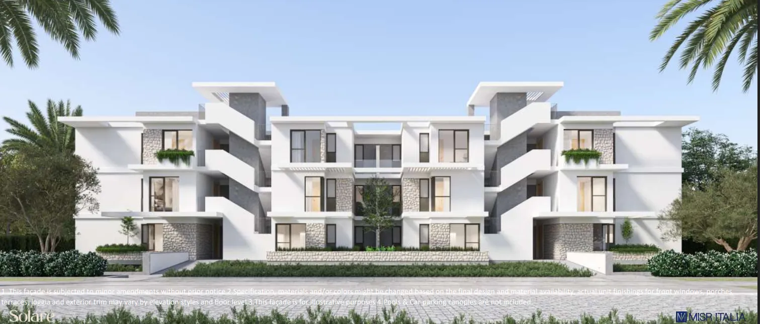 Chalet for sale in Solare in Ras El Hekma of 98 m² with 2 bedrooms