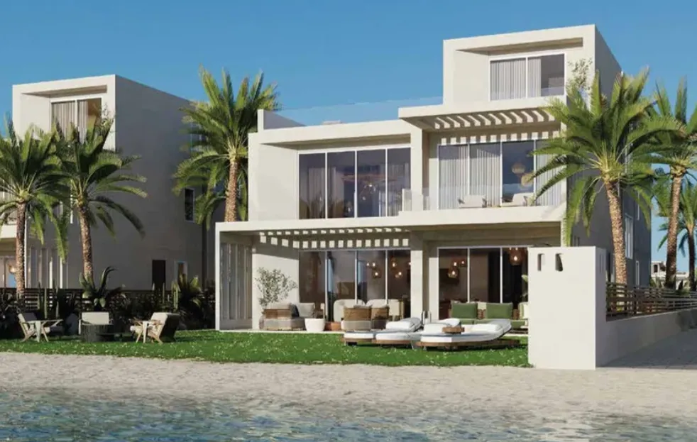 Villa for sale in Mar Bay - Ras El Hekma in Ras El Hekma of 270 m² with 5 bedrooms