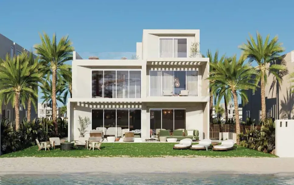 Villa for sale in Mar Bay - Ras El Hekma in Ras El Hekma of 270 m² with 5 bedrooms