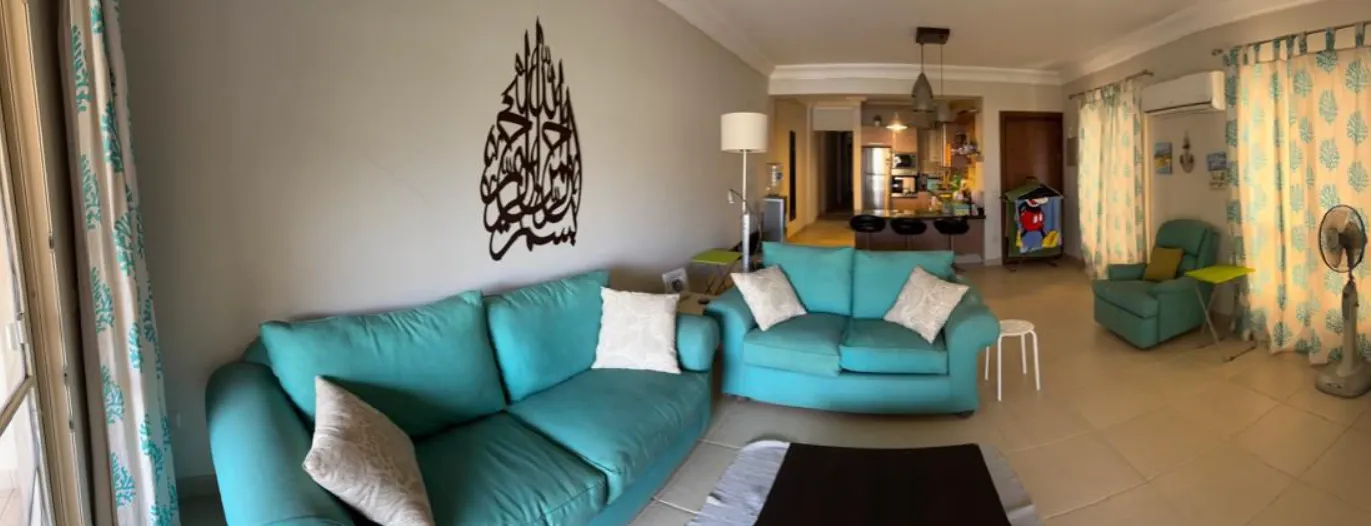 Chalet for sale in La Vista 7 in Ain Sokhna of 155 m² with 3 bedrooms