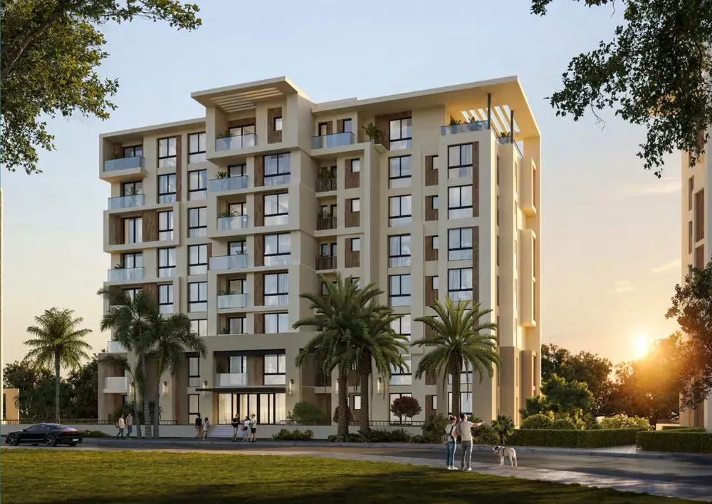Chalet for sale in City Gate in New Cairo of 173 m² with 3 bedrooms