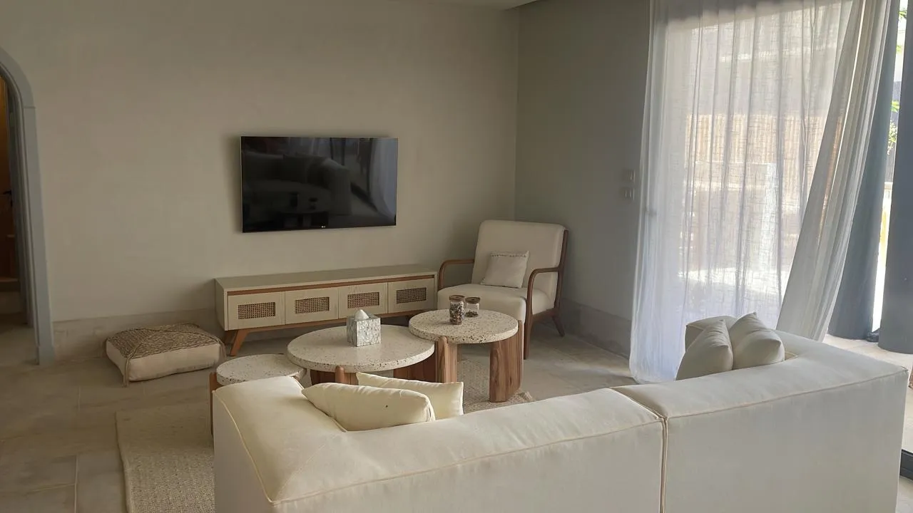 Chalet for sale in Almaza Bay in Sidi Heneish of 174 m² with 3 bedrooms