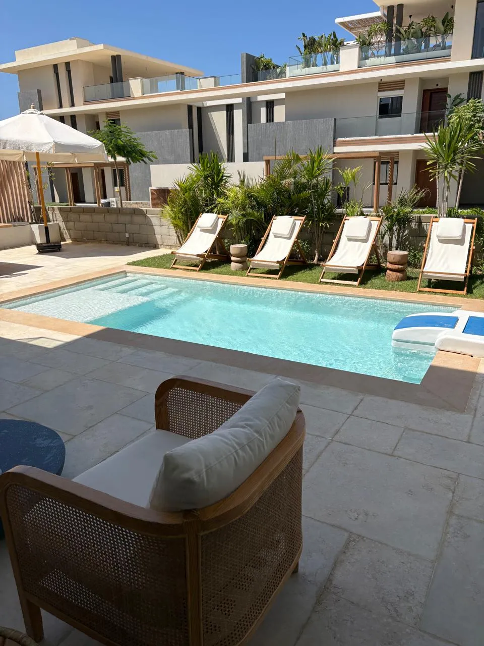 Chalet for sale in Almaza Bay in Sidi Heneish of 174 m² with 3 bedrooms