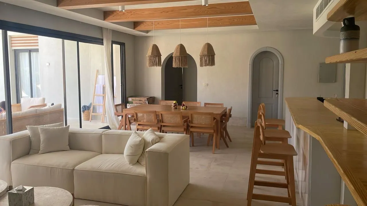 Chalet for sale in Almaza Bay in Sidi Heneish of 174 m² with 3 bedrooms