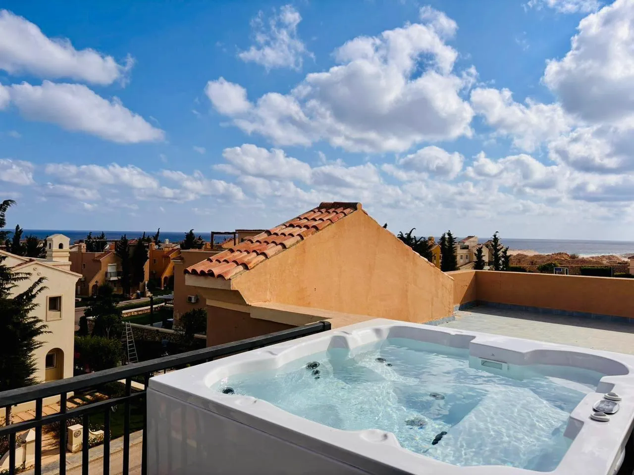 Twinhouse for sale in Mountain View Ras El Hekma in Ras El Hekma of 168 m² with 4 bedrooms
