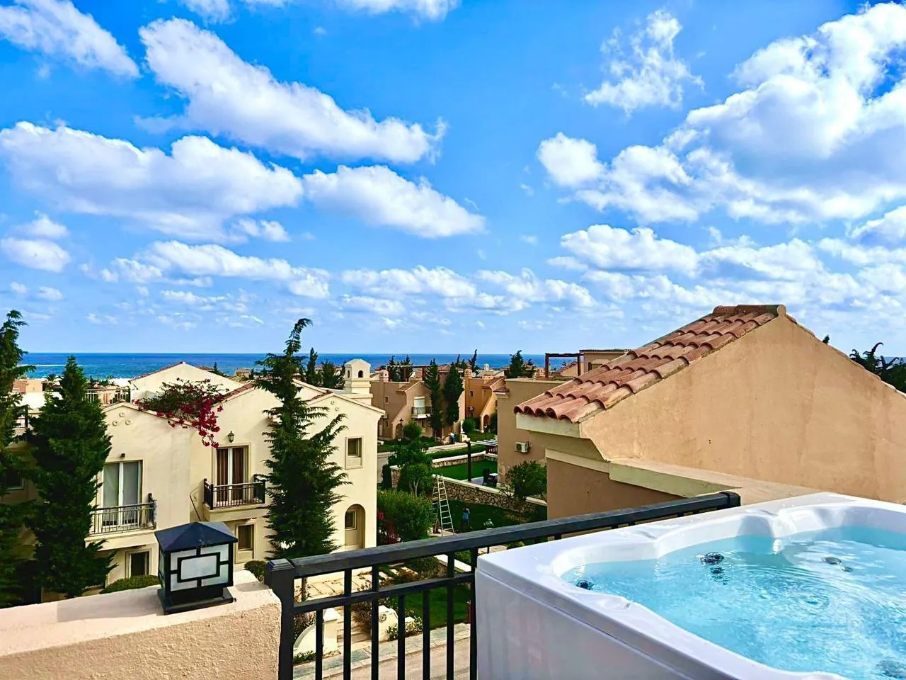 Twinhouse for sale in Mountain View Ras El Hekma in Ras El Hekma of 168 m² with 4 bedrooms