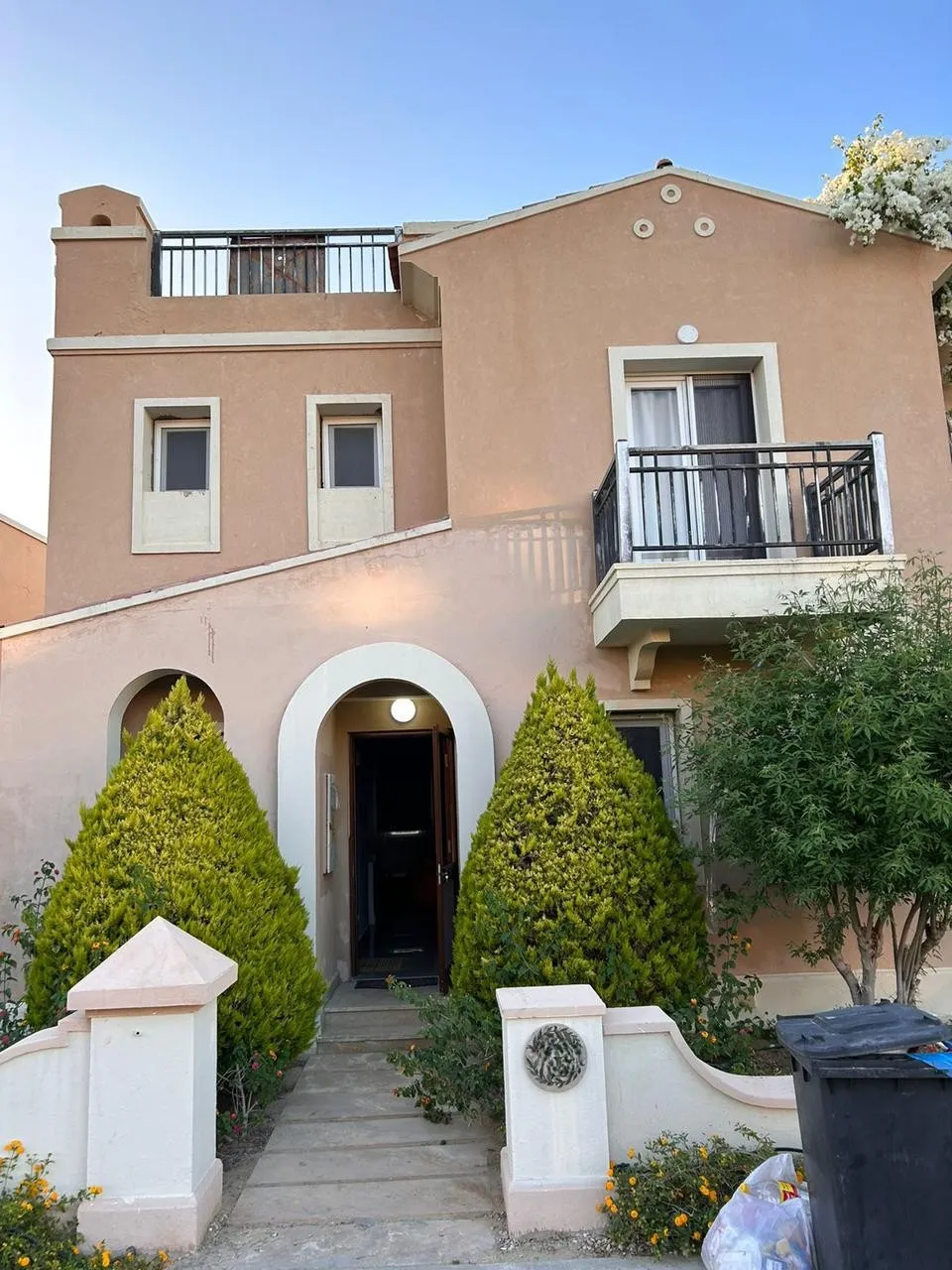 Twinhouse for sale in Mountain View Ras El Hekma in Ras El Hekma of 168 m² with 4 bedrooms