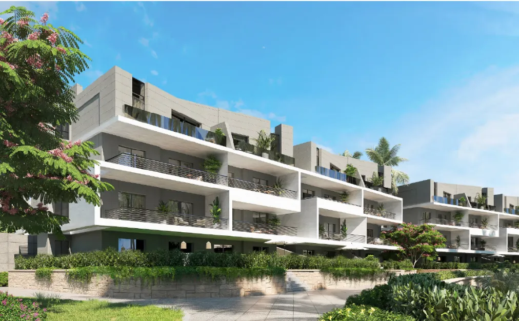 Chalet for sale in Jebal El Sokhna in Ain Sokhna of 135 m² with 3 bedrooms
