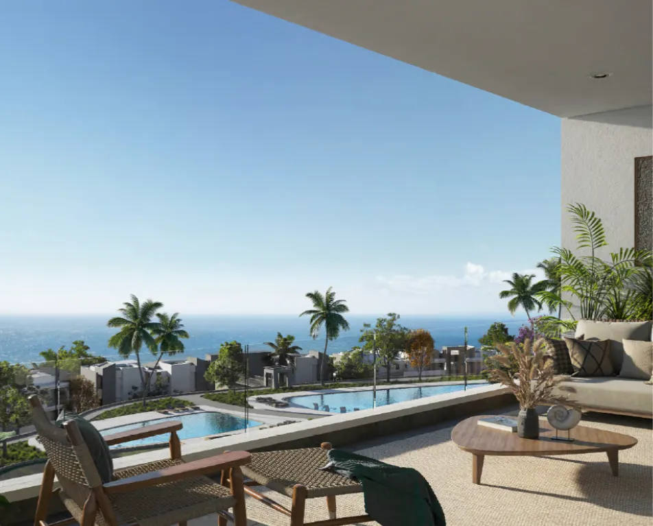 Chalet for sale in Jebal El Sokhna in Ain Sokhna of 135 m² with 3 bedrooms