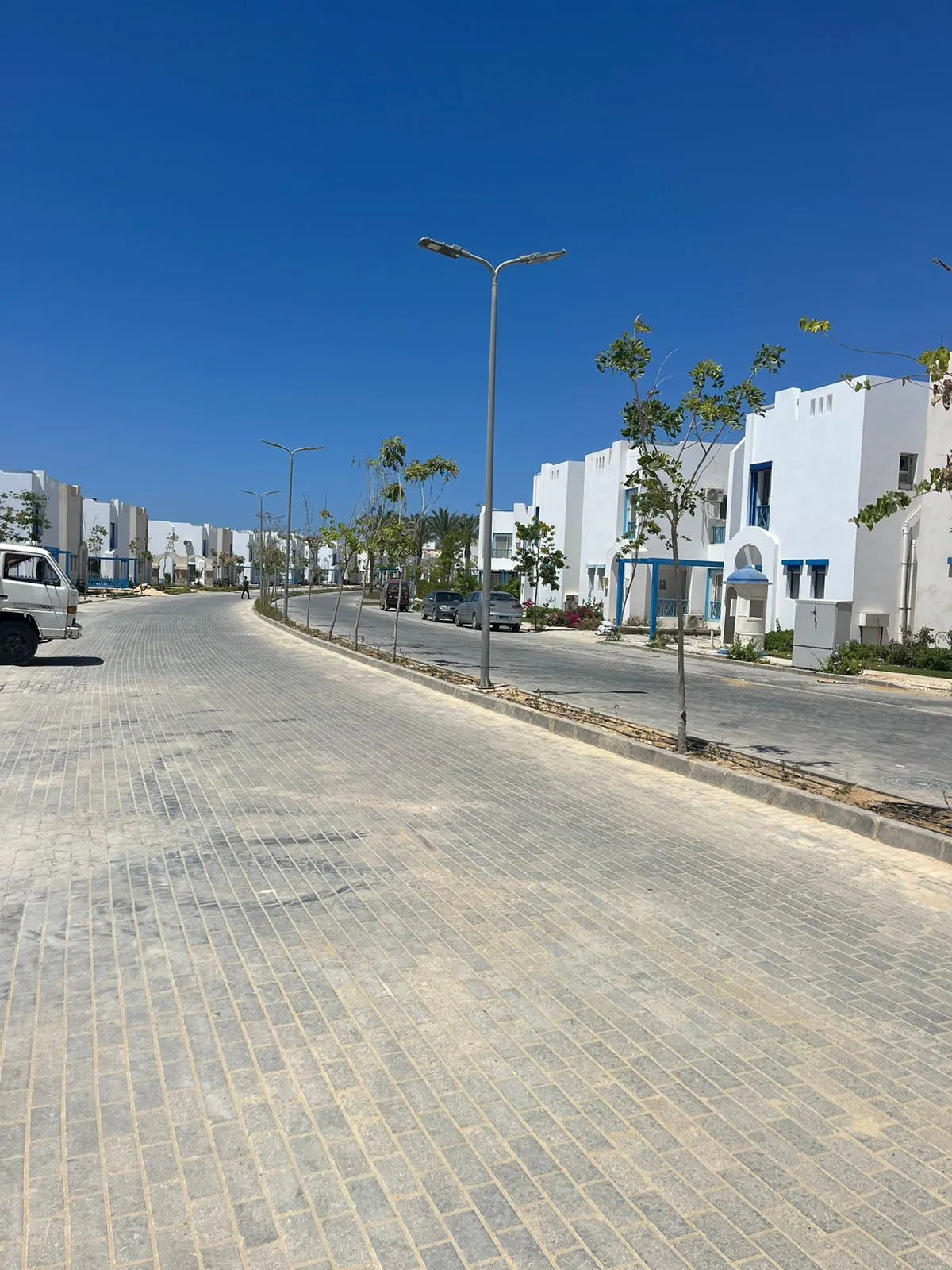 Twinhouse for sale in Mountain View Ras El Hekma in Ras El Hekma of 155 m² with 3 bedrooms
