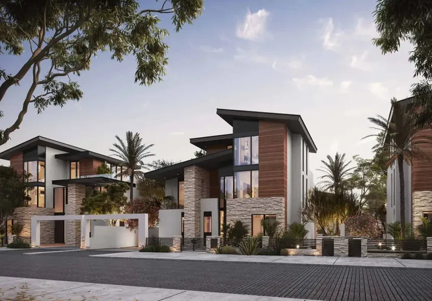 Townhouse for sale in The Estates in New Zayed of 269 m² with 4 bedrooms
