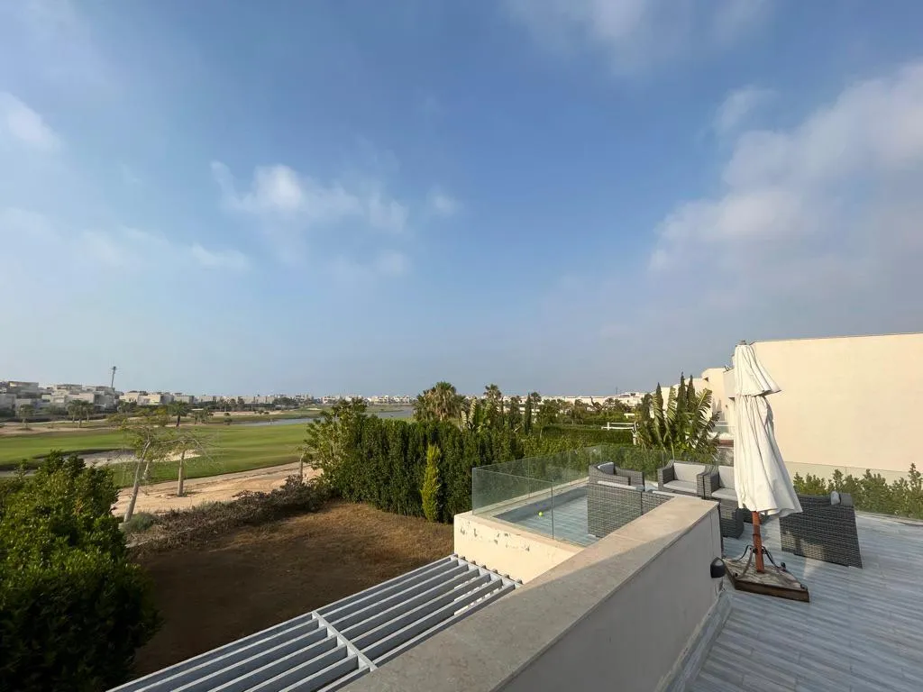 Chalet for sale in Hacienda Bay in Sidi Abdel Rahman of 250 m² with 4 bedrooms