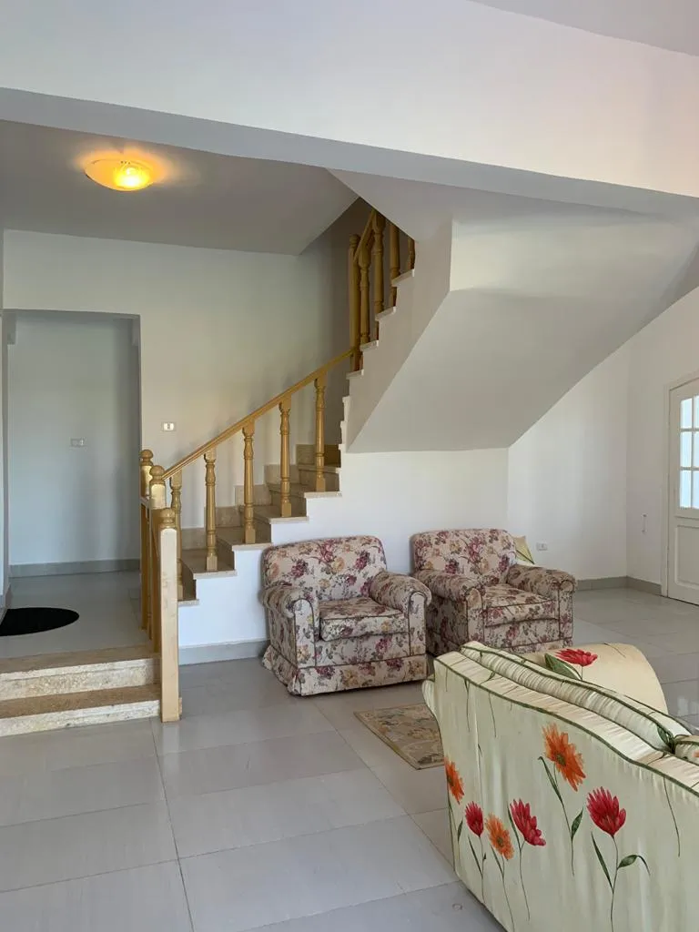 Twinhouse for sale in Marina 2 in Al Alamein of 240 m² with 4 bedrooms