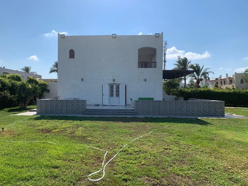 Twinhouse for sale in Marina 2 in Al Alamein of 240 m² with 4 bedrooms