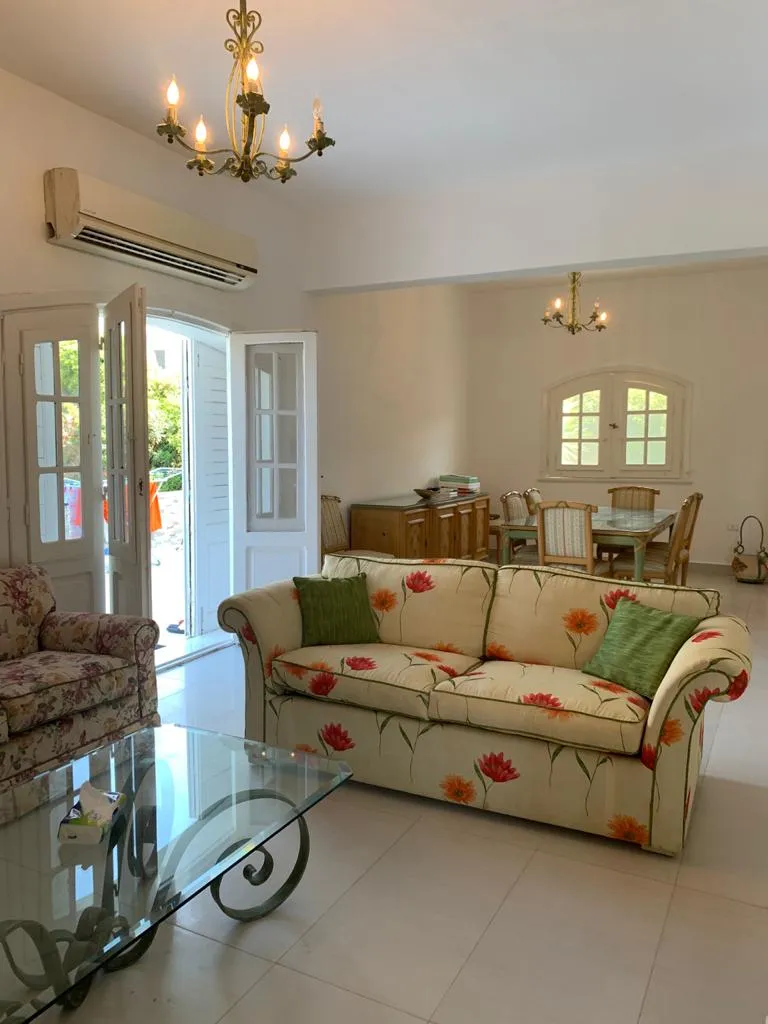 Twinhouse for sale in Marina 2 in Al Alamein of 240 m² with 4 bedrooms