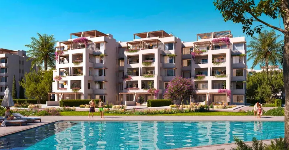 للبيع في هاسيندا ووترز في بمساحة 0 م² تتكون من 0 غرف