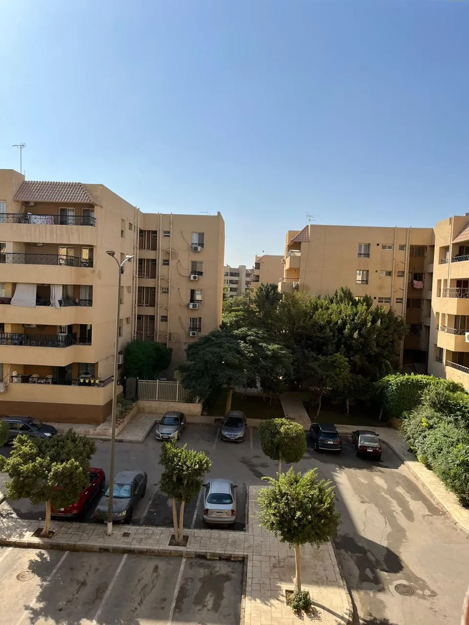 Apartment for sale in El Rehab in New Cairo of 154 m² with 3 bedrooms