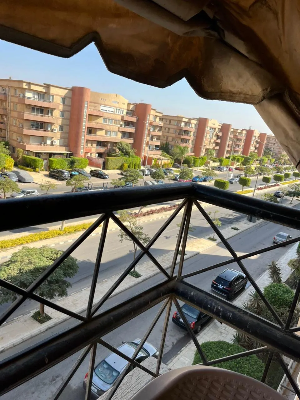 Apartment for sale in El Rehab in New Cairo of 154 m² with 3 bedrooms