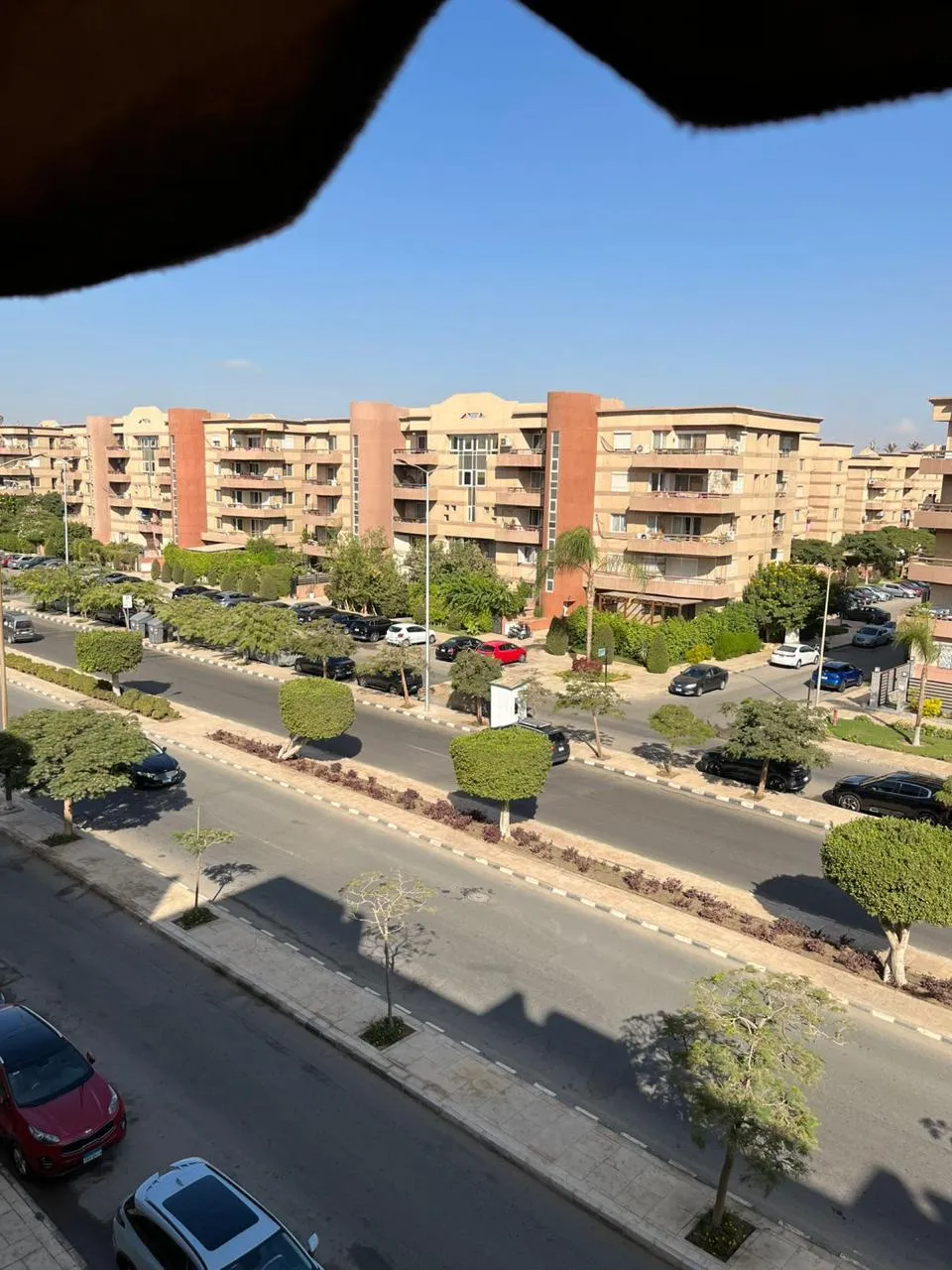 Apartment for sale in El Rehab in New Cairo of 154 m² with 3 bedrooms