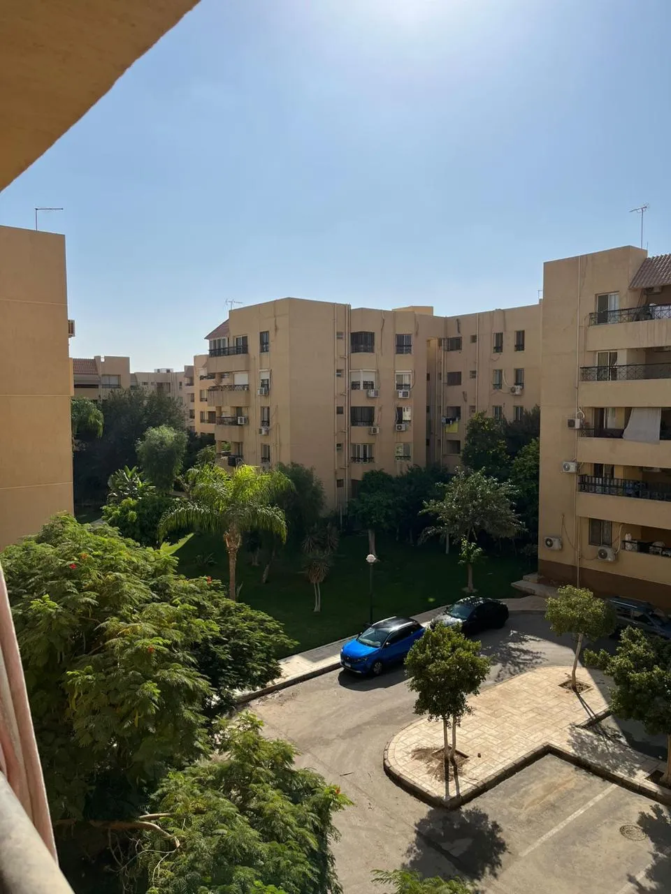 Apartment for sale in El Rehab in New Cairo of 154 m² with 3 bedrooms