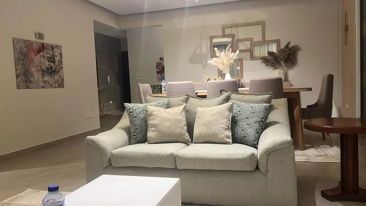 Duplex for sale in Green 5 in 6th of October City of 370 m² with 3 bedrooms
