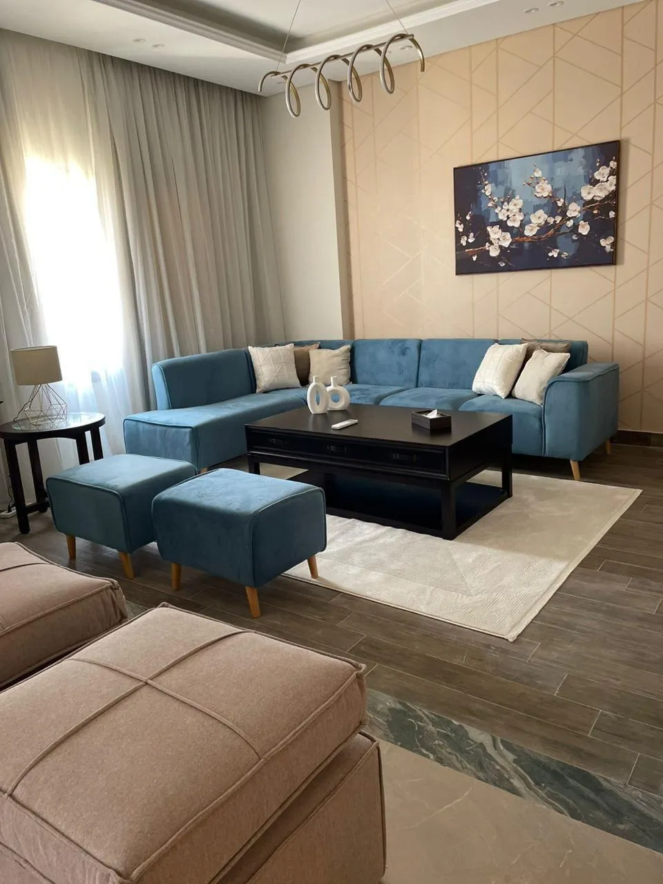 Duplex for sale in Green 5 in 6th of October City of 370 m² with 3 bedrooms