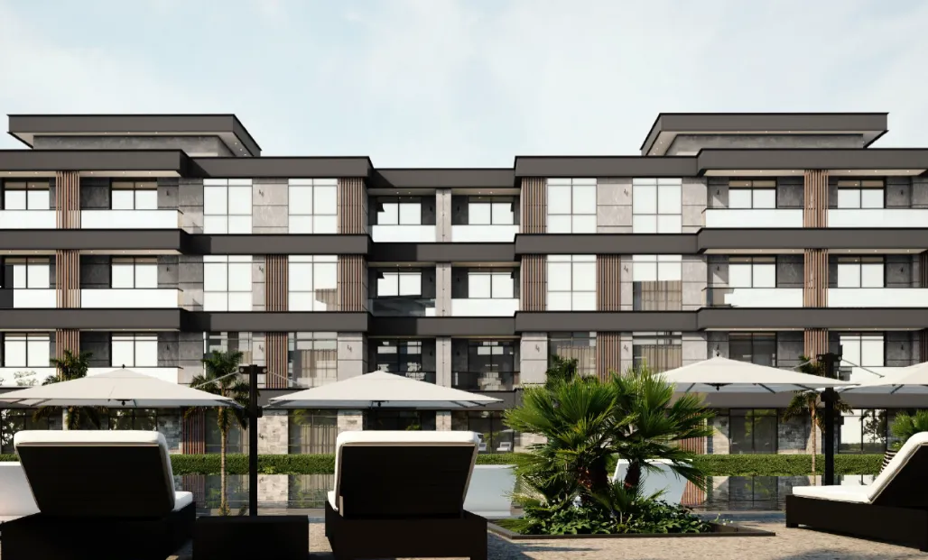 Apartment for sale in Dejoya Residence in New Zayed of 88 m² with 2 bedrooms