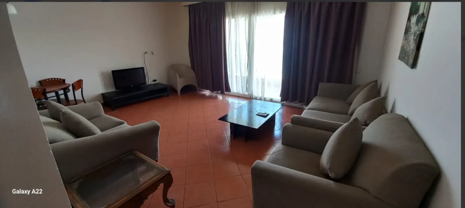 Apartment for sale in Porto Sokhna in Ain Sokhna of 110 m² with 2 bedrooms