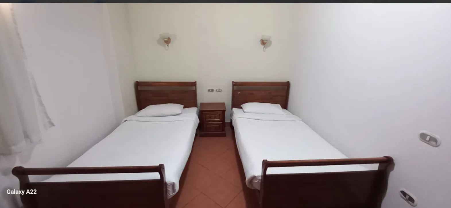 Apartment for sale in Porto Sokhna in Ain Sokhna of 110 m² with 2 bedrooms