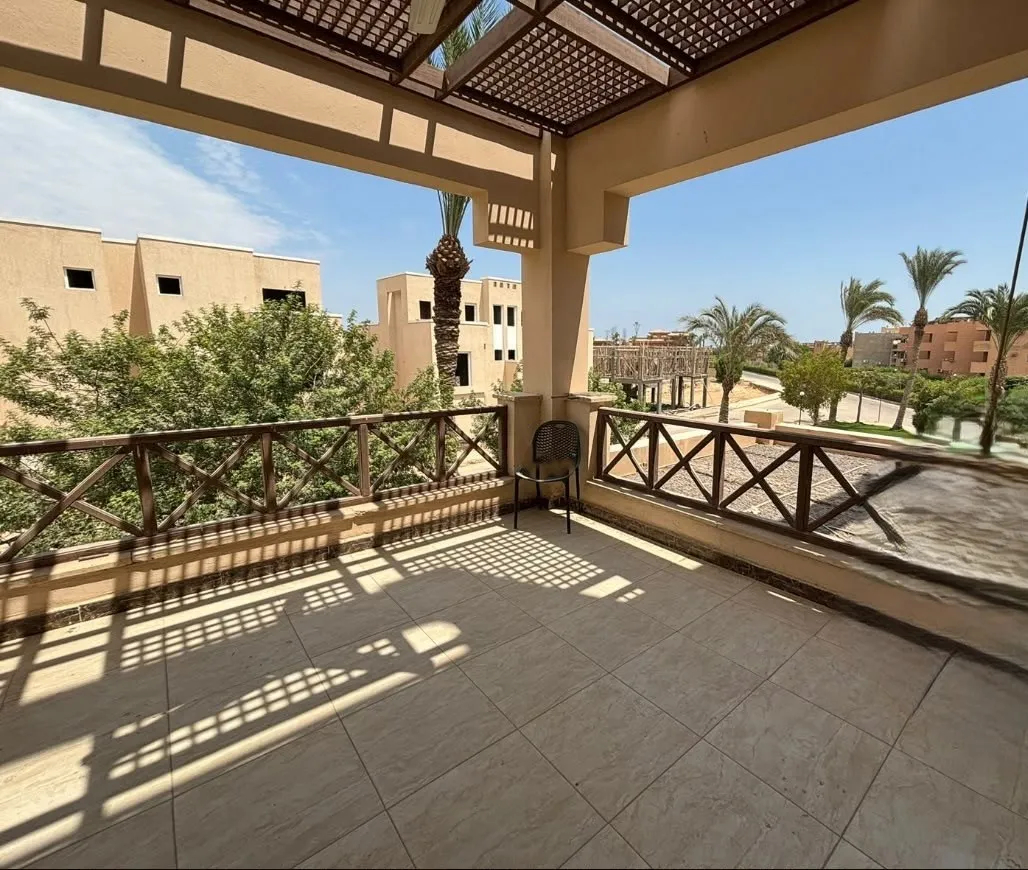 Chalet for sale in Stella Di Mary Ein Sokhna in Ain Sokhna of 150 m² with 3 bedrooms